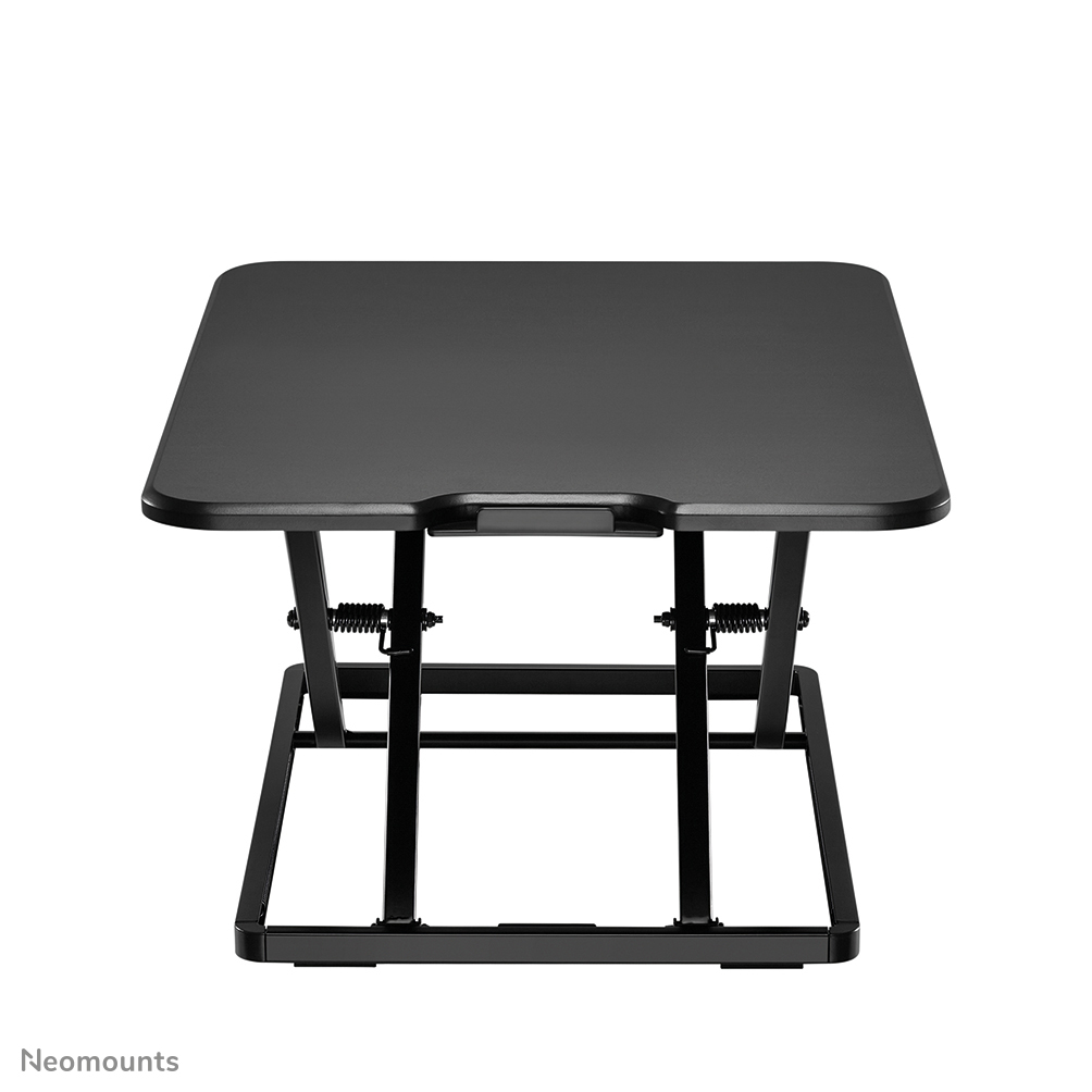 Neomounts sit-stand workstation